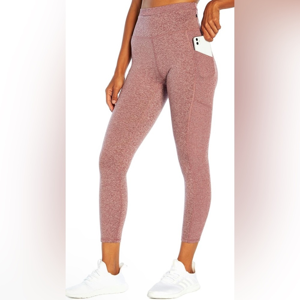Marika Hannah High-rise Pocket Leggings - NWT - Size L